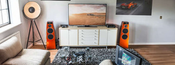 Why choose the Meridian DSP speaker system