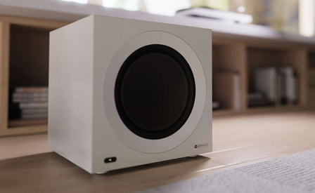 Anthra subwoofers from Monitor Audio