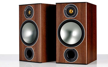 Monitor Audio Bronze 2 - Hi-Fi News "Outstanding Product" rating