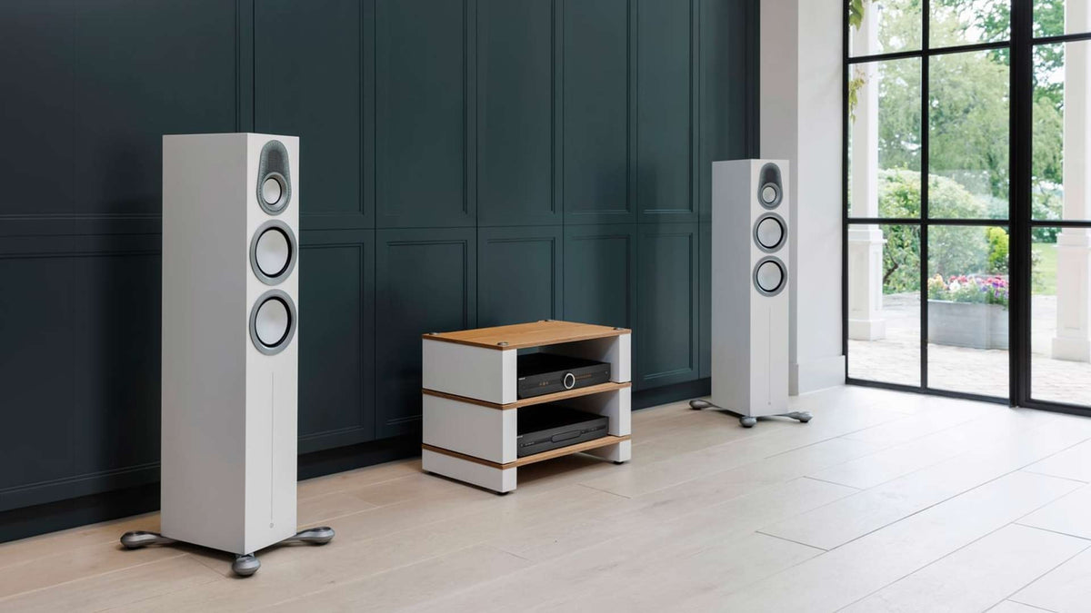 Monitor Audio Gold 6G speakers