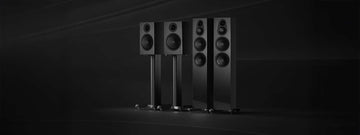 Monitor Audio Silver Series 7G Limited Edition: Carbon Black Metallic