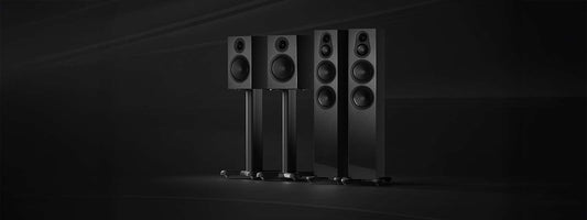 Monitor Audio Silver Series 7G Limited Edition: Carbon Black Metallic