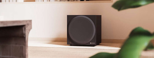 Vestra subwoofers from Monitor Audio now available