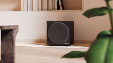 Vestra subwoofers from Monitor Audio