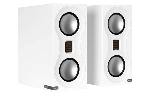 Monitor Audio studio speakers