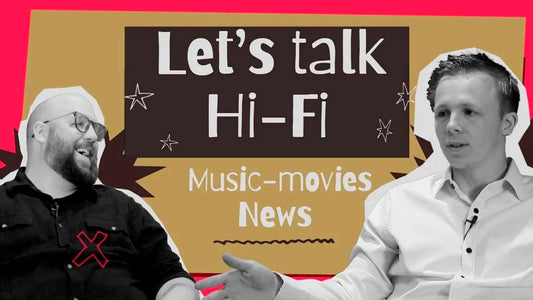 Let's Talk Hifi Episode 1