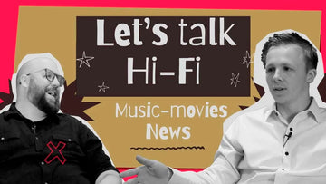 Let's Talk Hifi Episode 2