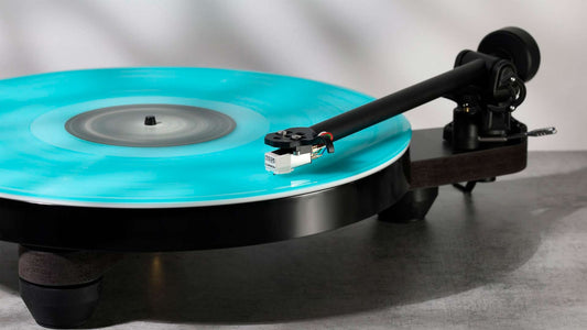 Introducing the Rega Replay Turntable: Your First Step into Vinyl