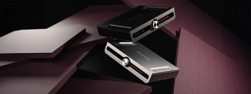 Roksan releases the 4G Caspian amplifier range
