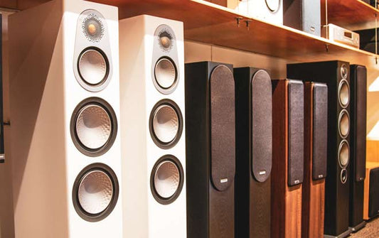 Soundline speaker range