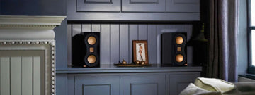 Studio 89 speakers from Monitor Audio