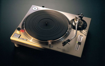 Technics now available at Soundline