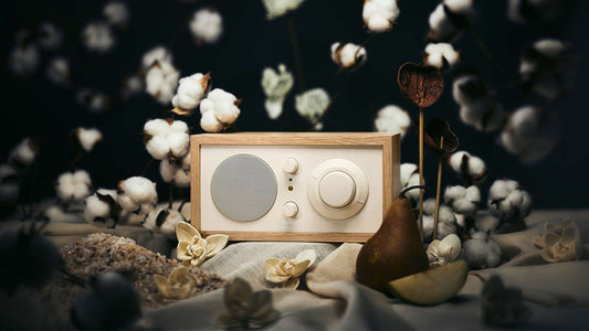 Tivoli Audio announces the Naturals Collection