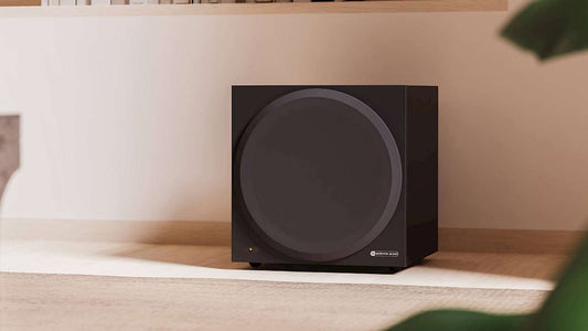 Vestra subwoofers from Monitor Audio now available