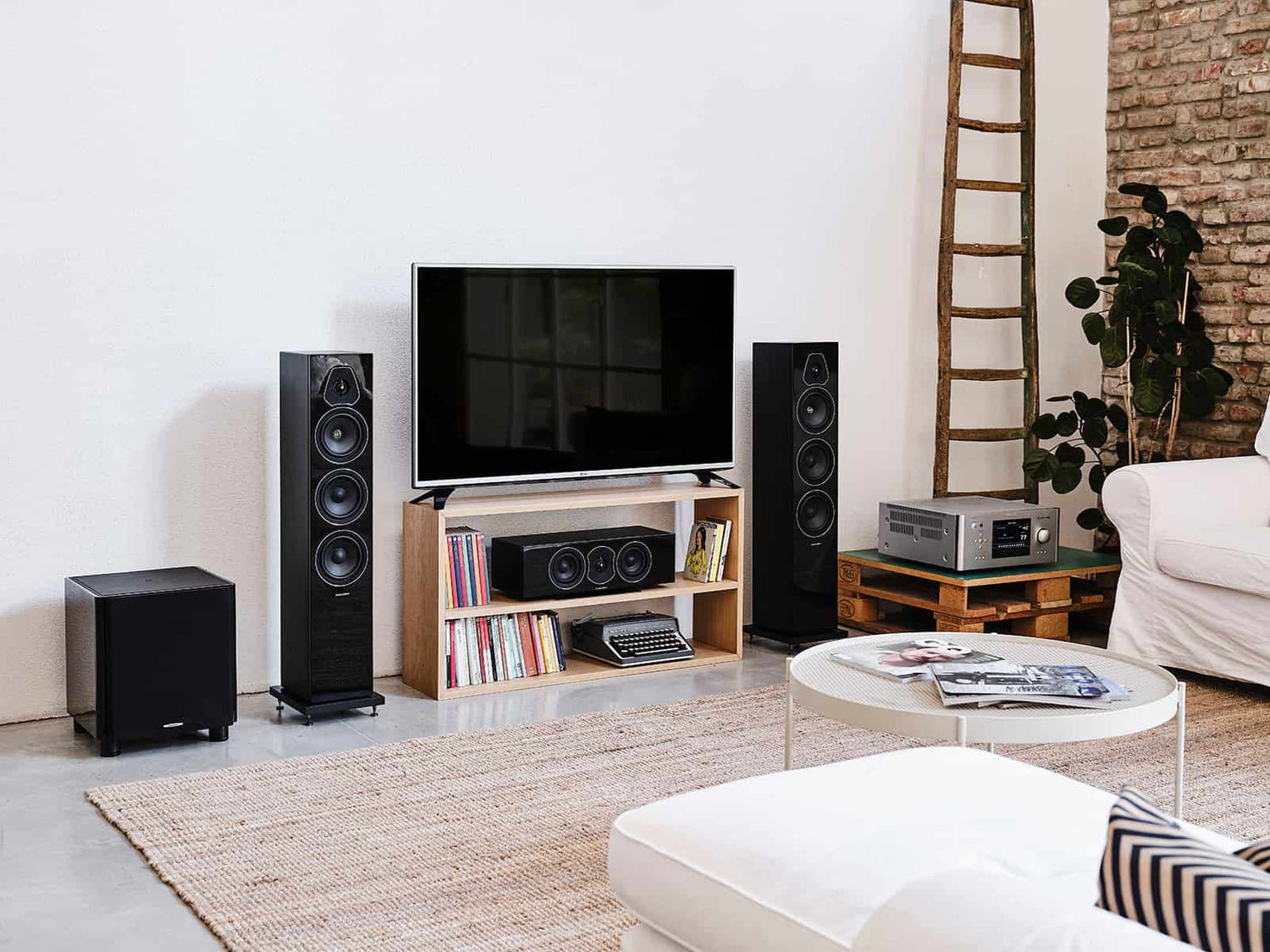 Sonus faber Lumina Collection