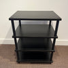 Solid Steel S2 4 Shelf Hifi Rack (Preloved) - Christchurch