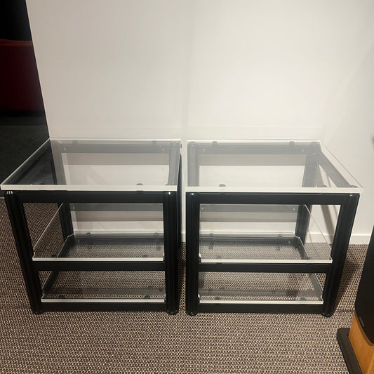 AG Lifter 3 Shelf Racks