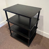 Solid Steel S2 4 Shelf Hifi Rack (Preloved) - Christchurch