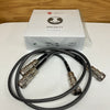 2 x Nordost Tyr2 Specialty Burndy Cables - Christchurch