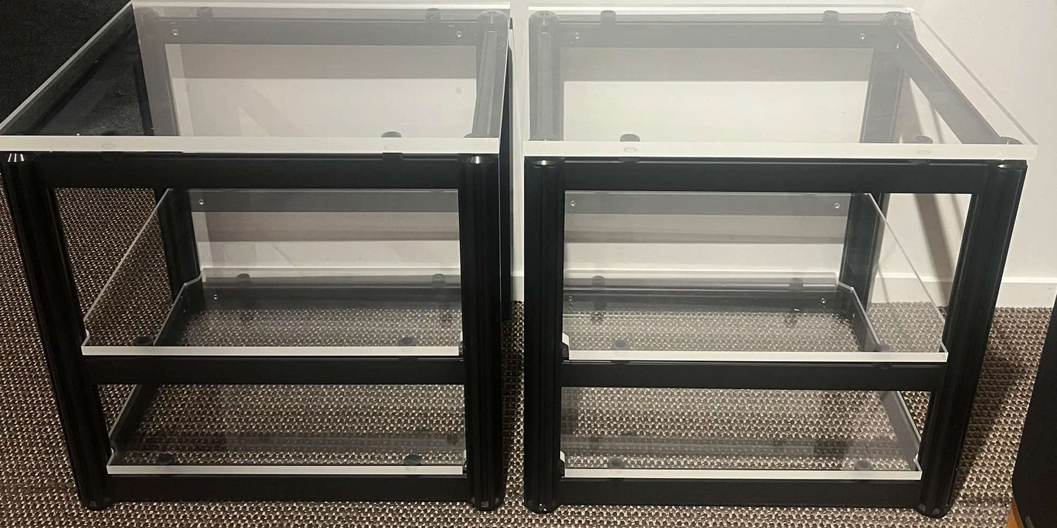 AG Lifter 3 Shelf Rack (Preloved) - Christchurch – Soundline Audio ...
