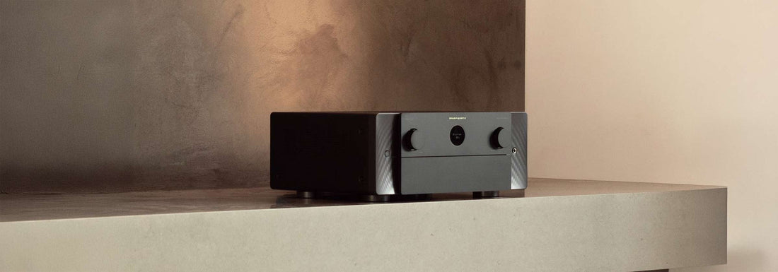 AV Receivers – Soundline Audio Online NZ