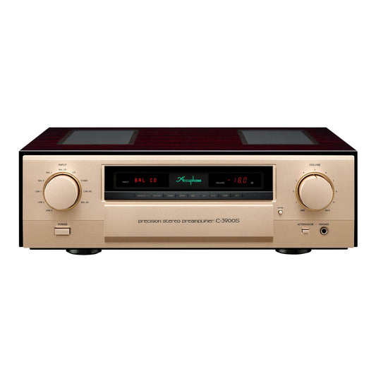 Accuphase C-3900S Precision Stereo Pre-Amplifier