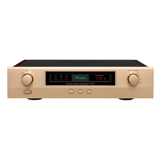 Accuphase C-57 Stereo Phono Amplifier
