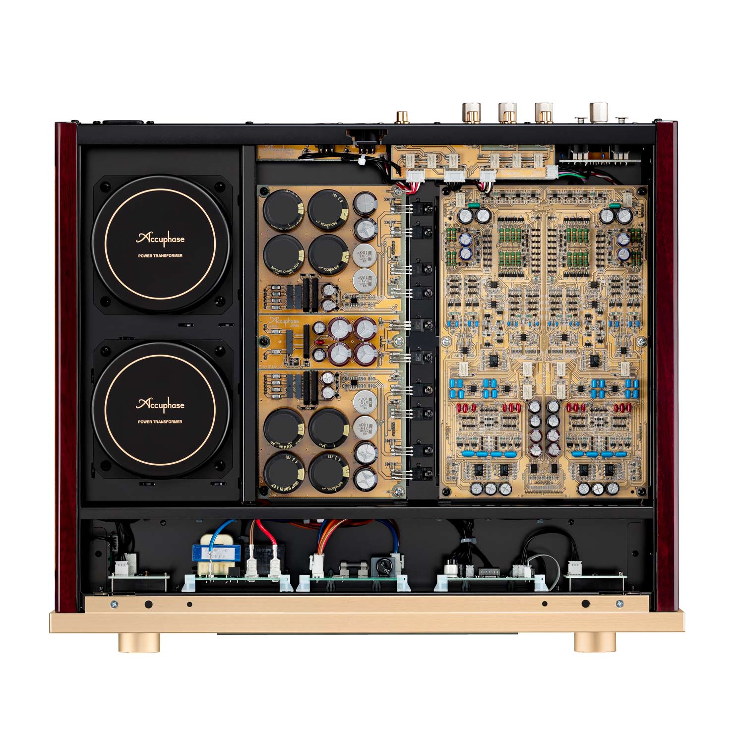 Accuphase C-57 Stereo Phono Amplifier – Soundline Audio Online NZ