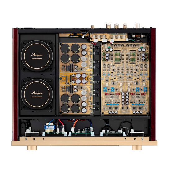 Accuphase C-57 Stereo Phono Amplifier