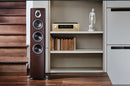 Accuphase E-280 and Sonus Faber Sonetto III Music System