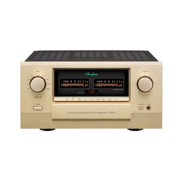 Accuphase E-800 Class-A Integrated Amplifier
