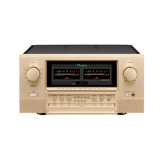 Accuphase E-800S Class-A Integrated Amplifier
