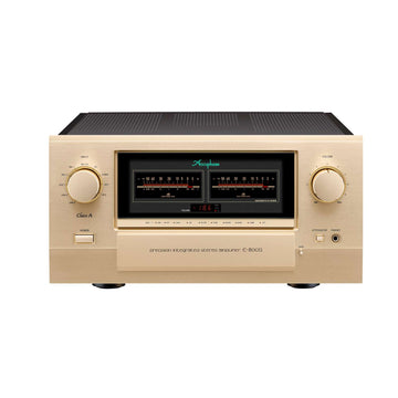 Accuphase E-800S Class-A Integrated Amplifier