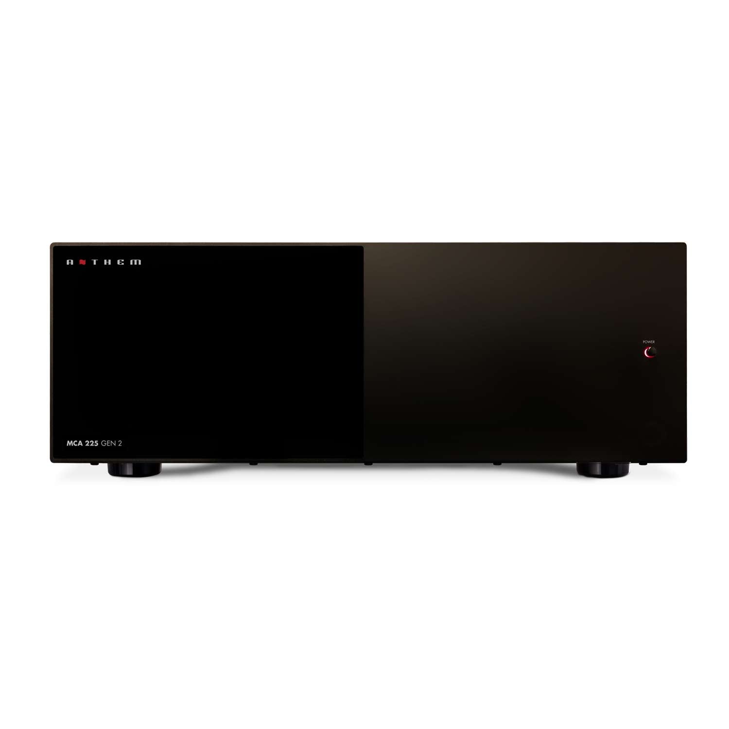 Anthem MCA 225 Gen2 Power Amplifier