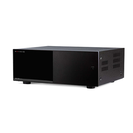 Anthem MCA 225 Gen2 Power Amplifier