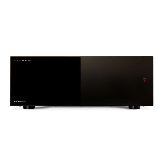 Anthem MCA 325 Gen2 Power Amplifier