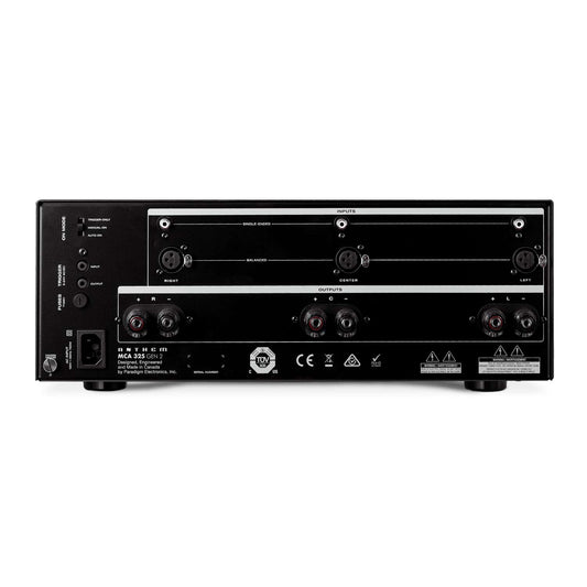 Anthem MCA 325 Gen2 Power Amplifier