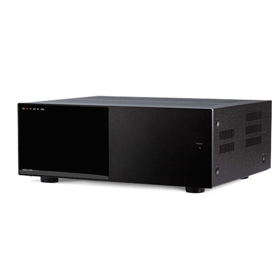 Anthem MCA 525 Gen2 Power Amplifier