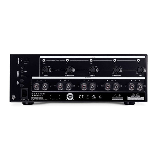 Anthem MCA 525 Gen2 Power Amplifier