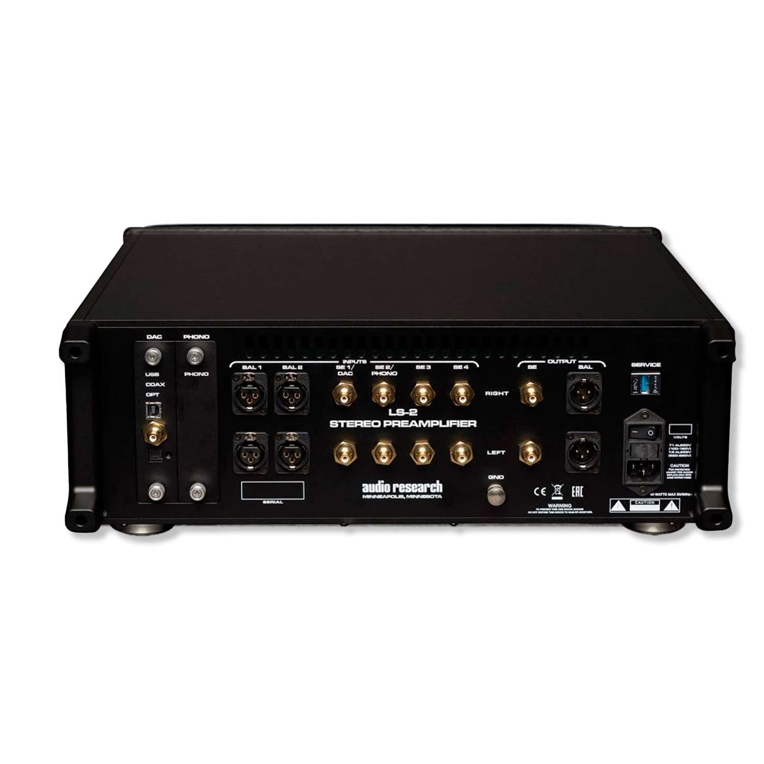 Audio Research LS2 Pre-Amplifier
