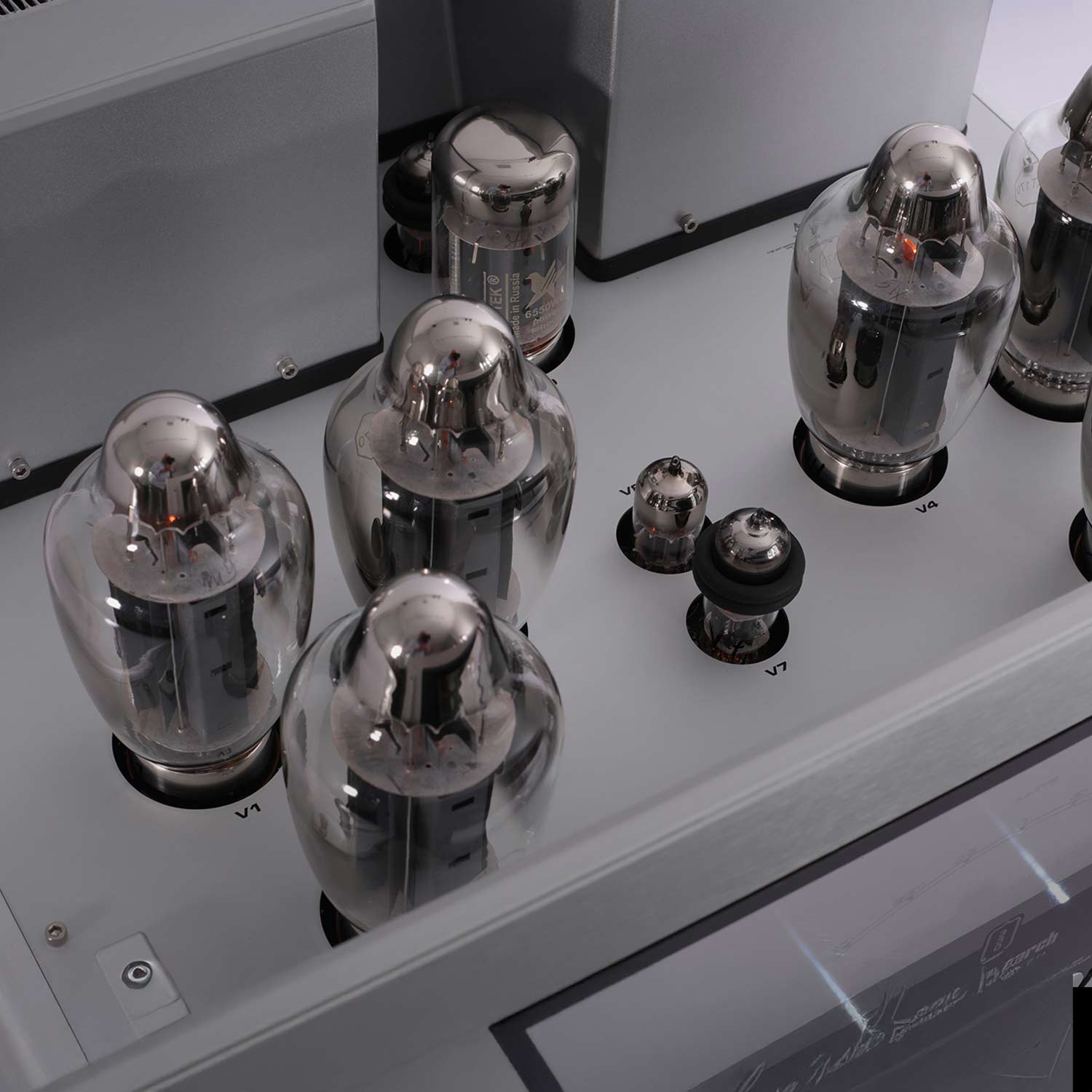 Audio Research Reference 330M Monoblock Amplifier – Soundline Audio ...