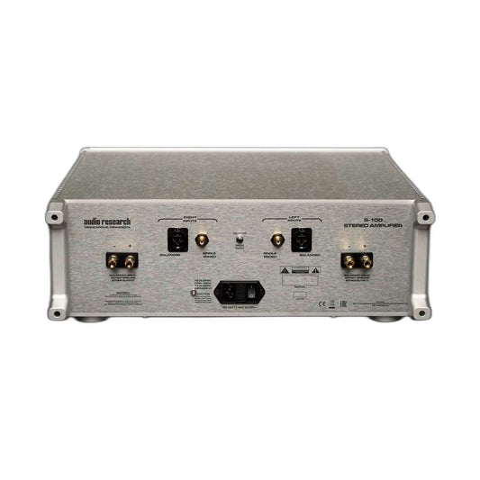 Audio-Research-S-200-Stereo-power-amplifier-rear