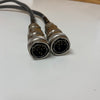 2 x Nordost Tyr2 Specialty Burndy Cables - Christchurch