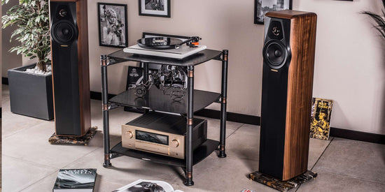 Aeon Rack Bassocontinuo Aeon X Hi-fi Rack – Soundline Audio Online NZ