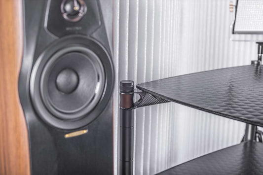 Aeon Rack Bassocontinuo Aeon X Hi-fi Rack – Soundline Audio Online NZ