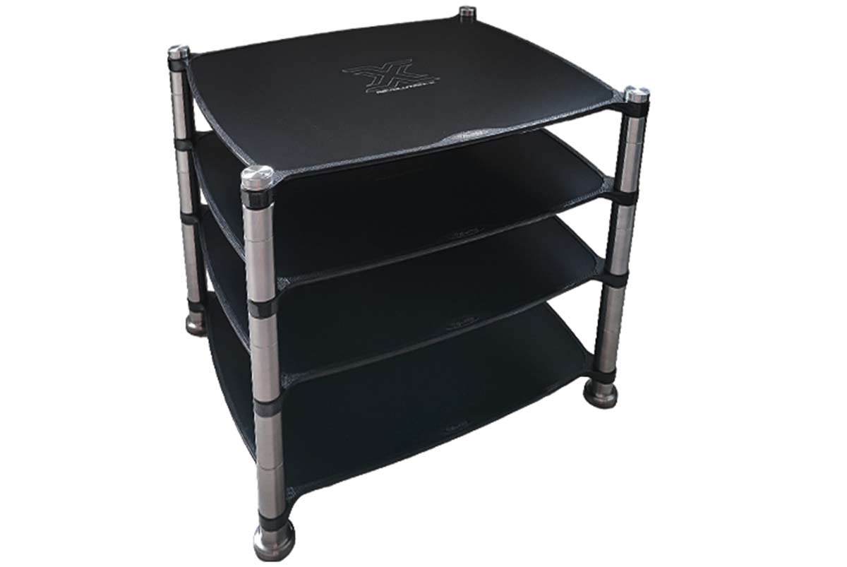 Aeon Rack Bassocontinuo Aeon Light Hi-fi Rack – Soundline Audio Online NZ
