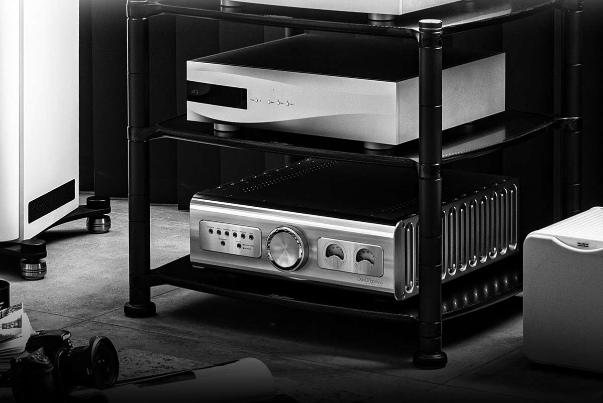 Aeon Rack Bassocontinuo Aeon Light Hi-fi Rack – Soundline Audio Online NZ