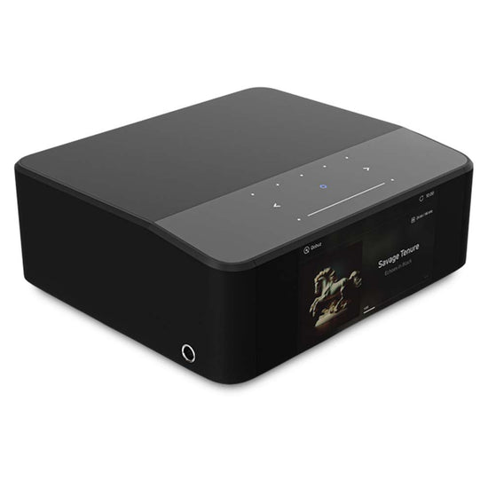 Bluesound Node Icon wireless music streamer