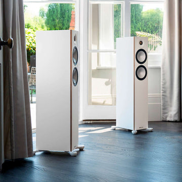 Bronze-300-floorstanding-speakers for home theatre
