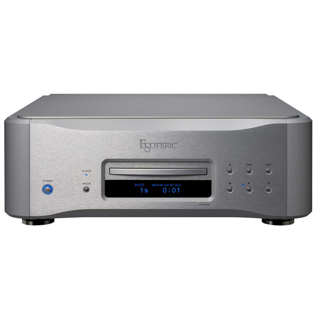 Esoteric K-01XD Super Audio CD Player